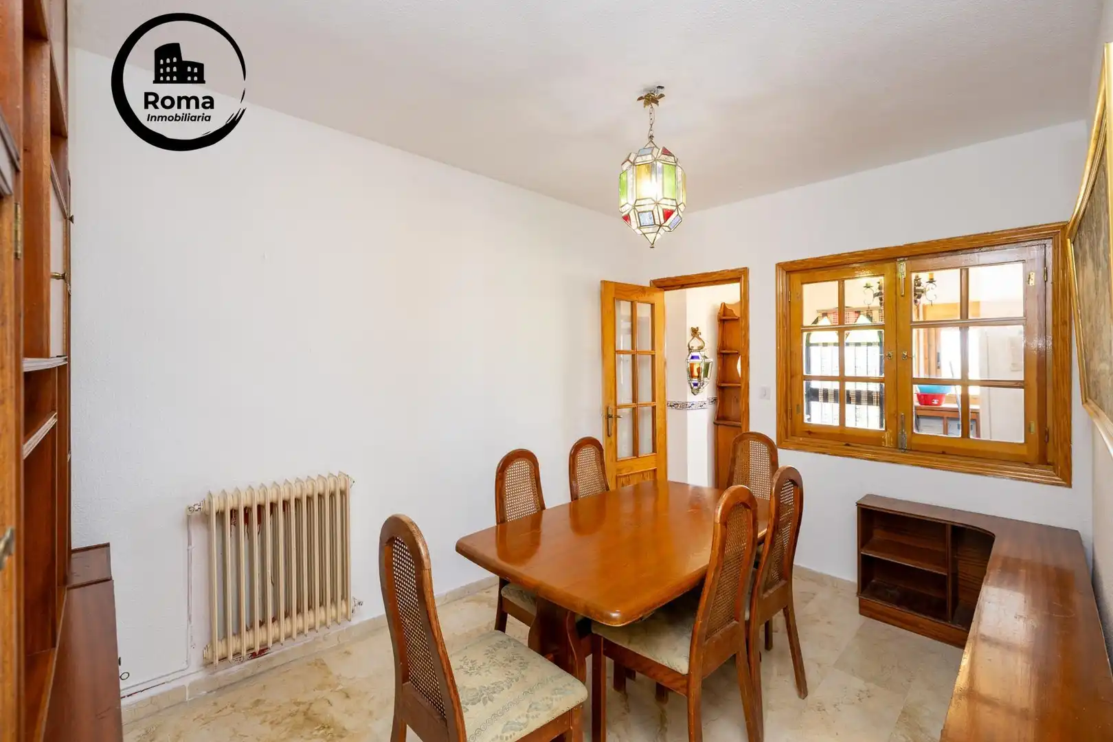 Dining room of Detached homes for sale in Granada  with Heating, Private garden and Terrace
