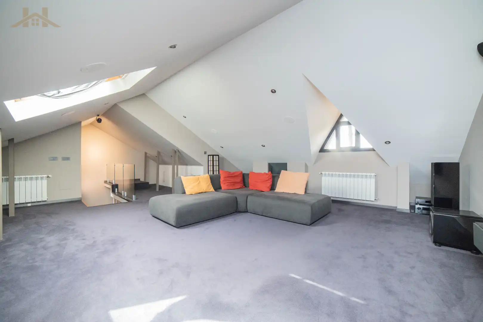 Living room of Detached homes for sale in Rivas-Vaciamadrid  with Air Conditioner, Heating and Private garden