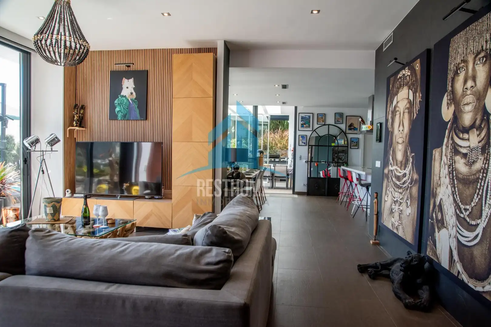 Detached house with terrace for sale in Benimeit - Tabaira, imagen 27