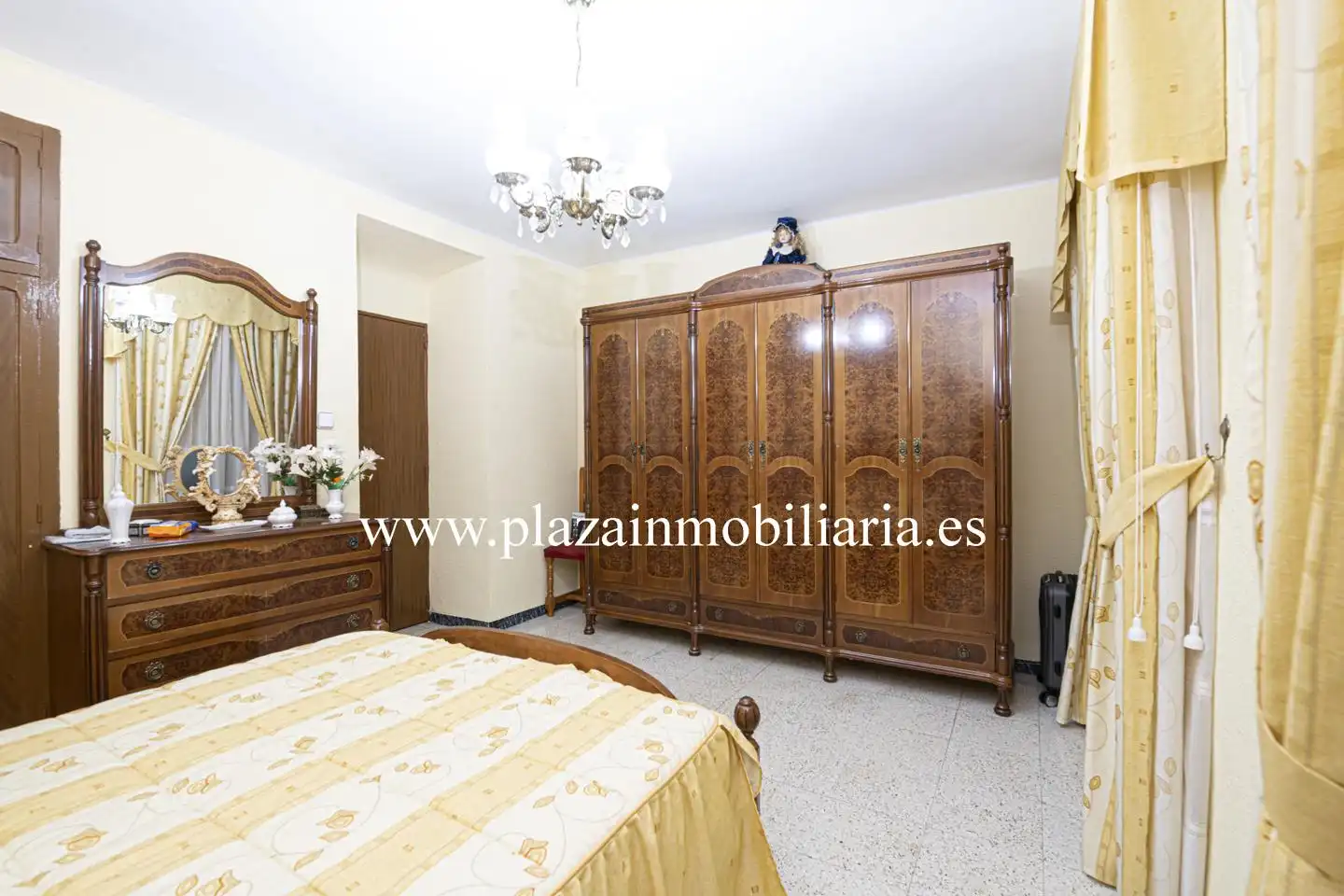 Schlafzimmer von Haus oder Chalet zum Verkauf in Lucena mit Terrasse