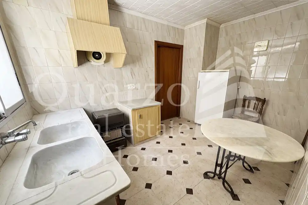Cocina de Casa o chalet en venta en Xàtiva con Calefacción, Terraza y Amueblado