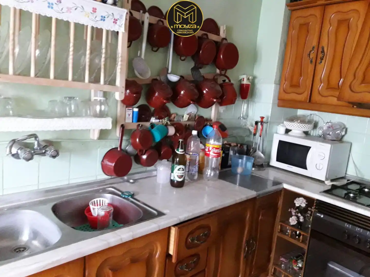 Kitchen of Houses for sale in Cambil  with Terrace