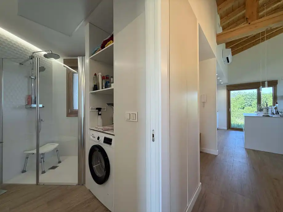 Cocina de Casa o chalet en venta en Legutio con Calefacción, Jardín privado y Amueblado