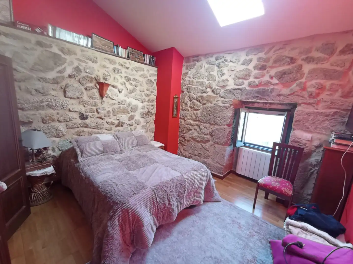 House with garden for sale in As Neves, imagen 38