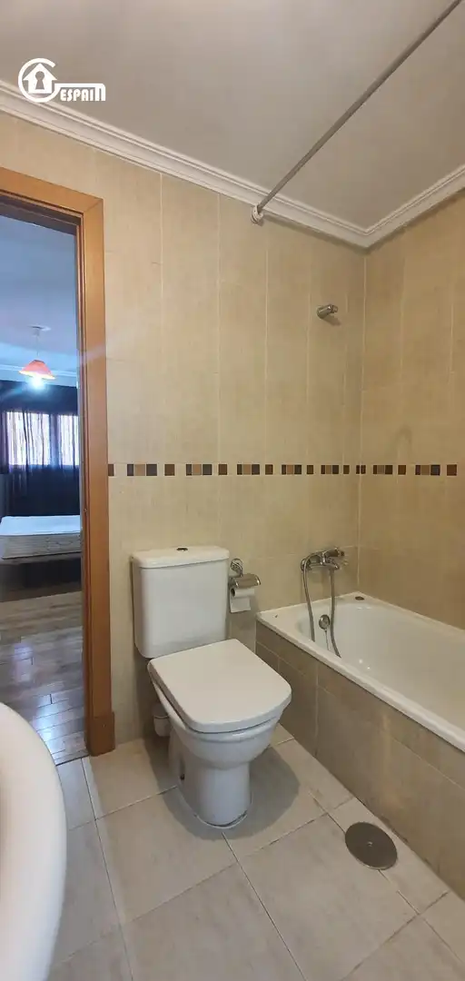 Bathroom of Flat for sale in Seseña  with Heating, Parquet flooring and Terrace