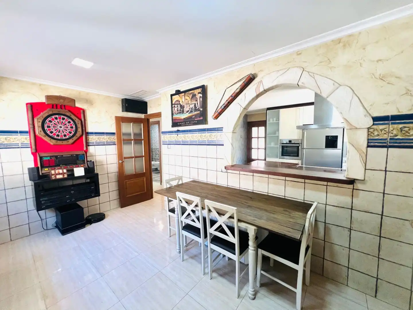 Kitchen of Houses for sale in Elche / Elx  with Heating, Private garden and Terrace