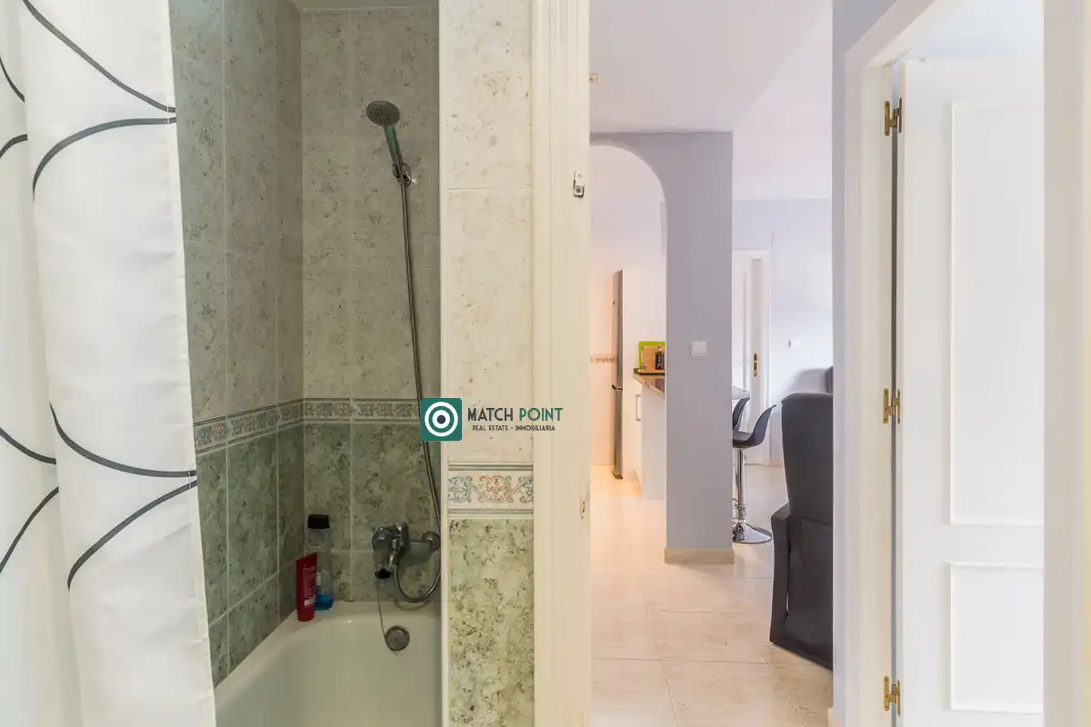 Wohnung zur Miete in Avenida Amelia Sánchez de Alcázar, Almuñecar Centro