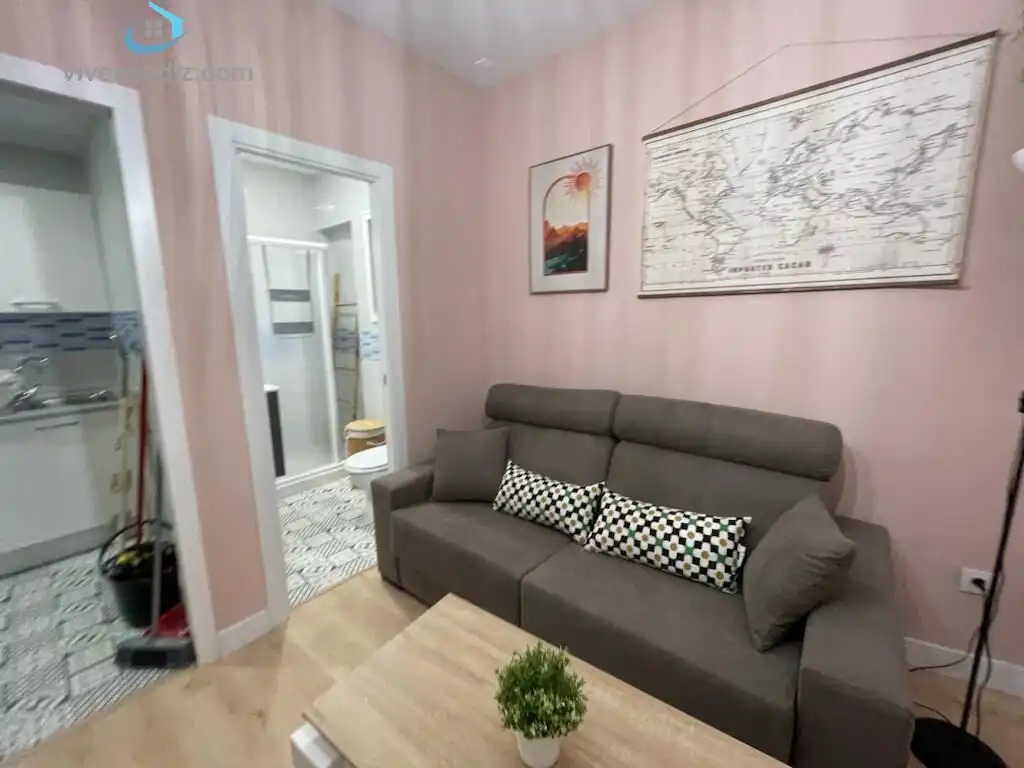 Apartamento de alquiler en El Pópulo - Santa María