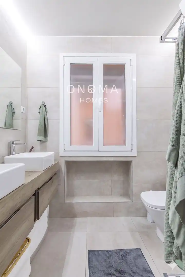 Baño de Piso en venta en Madrid con Aire acondicionado, Calefacción y Parquet