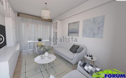 Bedroom of Flat for sale in A Coruña Capital   with Heating and Storage room