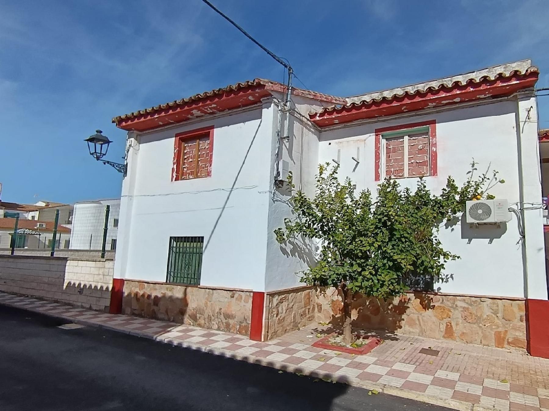 Vista exterior de Pis en venda en Guarromán