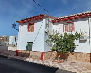 Vista exterior de Pis en venda en Guarromán