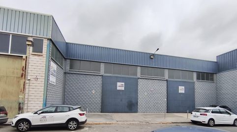 Photo 4 of Industrial buildings for sale in La Gangosa, Vícar