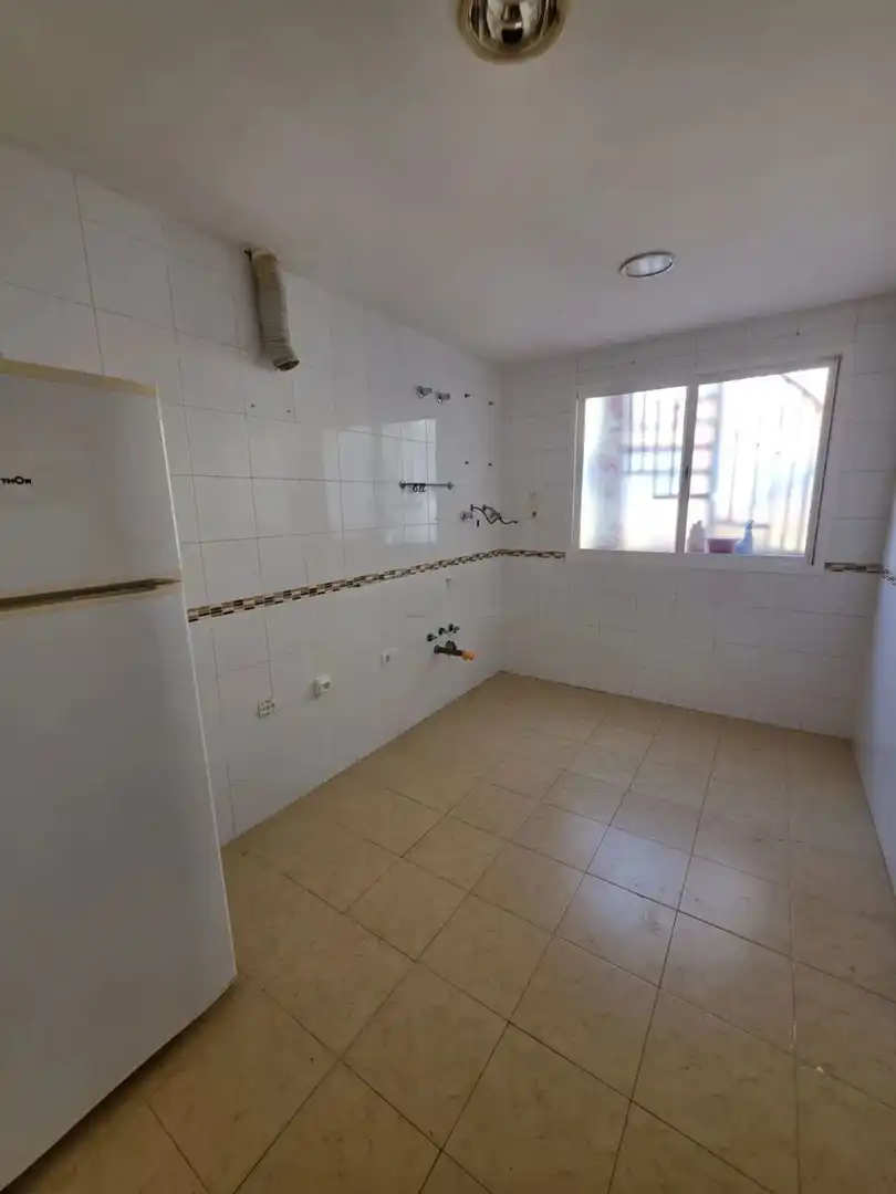 Cocina de Ático en venta en Málaga con Piscina comunitaria