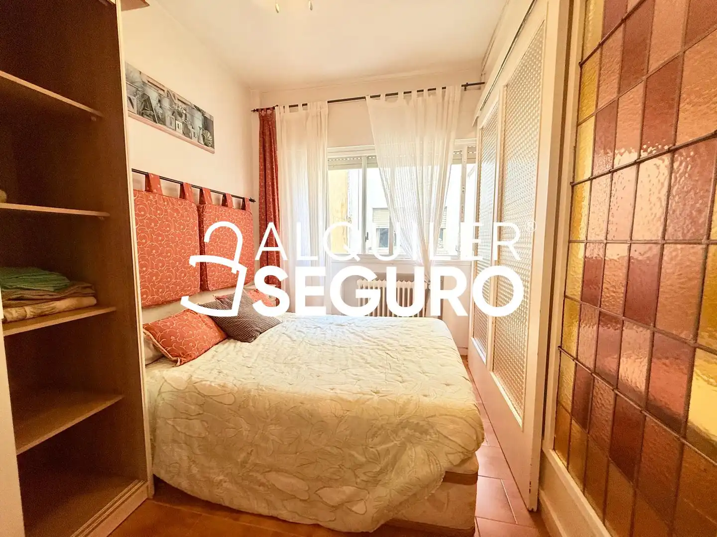 Estudio de alquiler en Madrid, Madrid