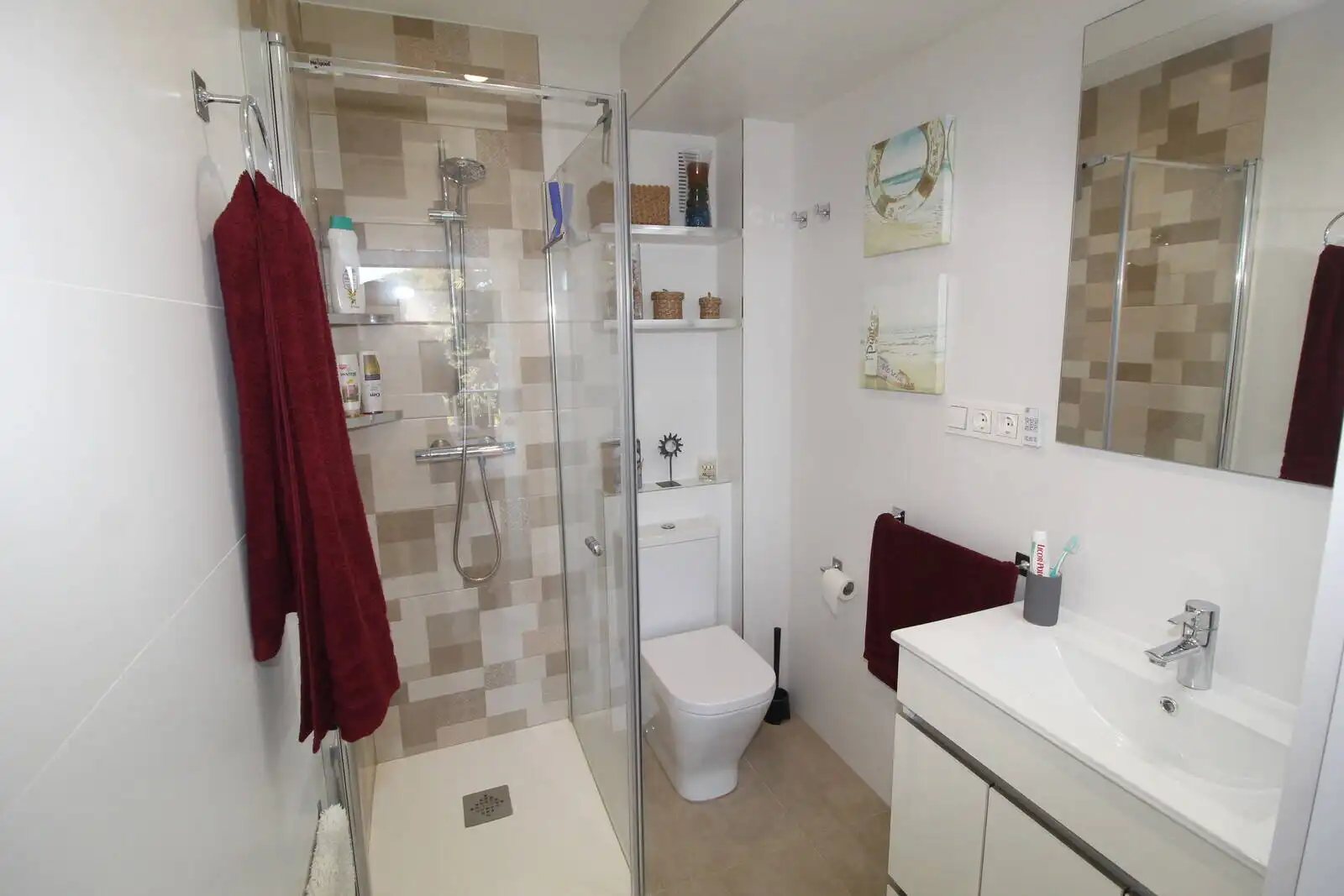 Apartment mit Terrasse zum Verkauf in Playa del Acequión, Náufragos y Rocío del Mar, imagen 22