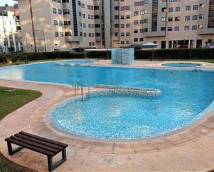 Swimming pool of Flat to rent in Alicante / Alacant  with Air Conditioner, Terrace and Swimming Pool