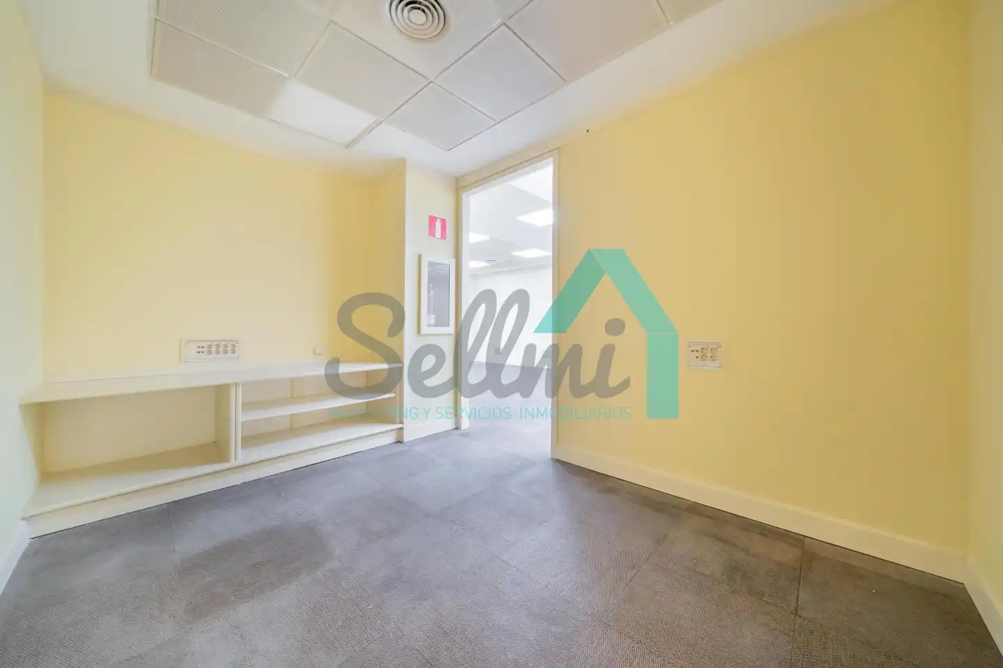Büro mit Aufzug zur Miete in Marqués De Pidal, imagen 22