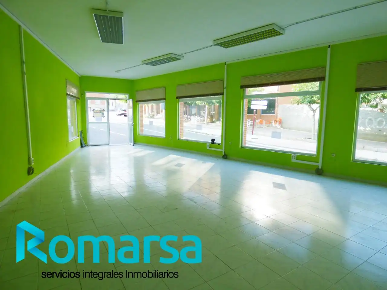 Local commercial à vendre à El Chorrito, imagen 6