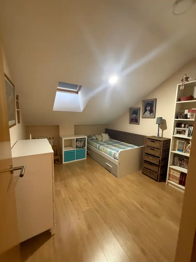 Habitación de Dúplex en venta en Alameda de la Sagra con Calefacción, Jardín privado y Trastero