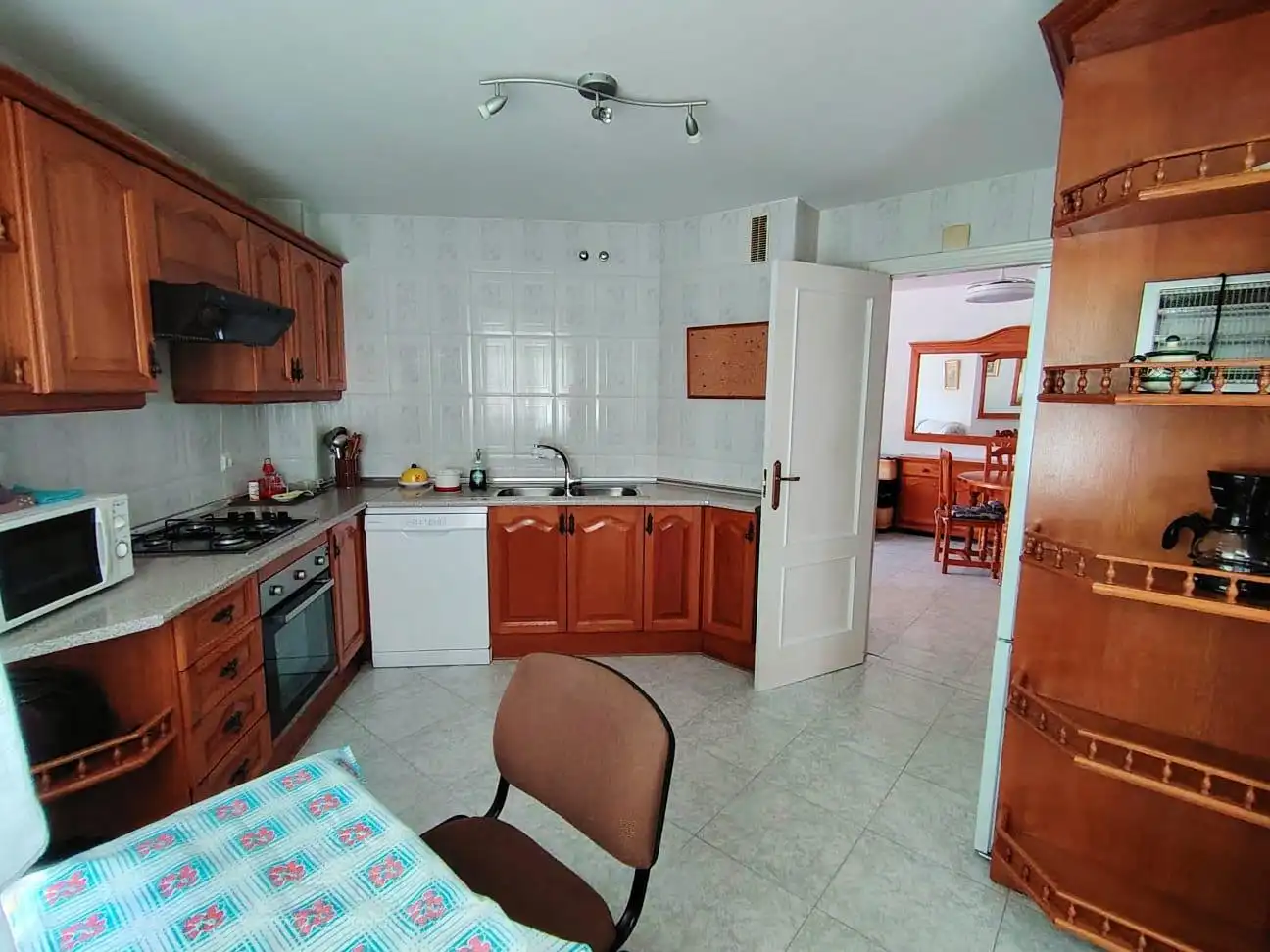 Apartments for rent in Parque de la Paloma