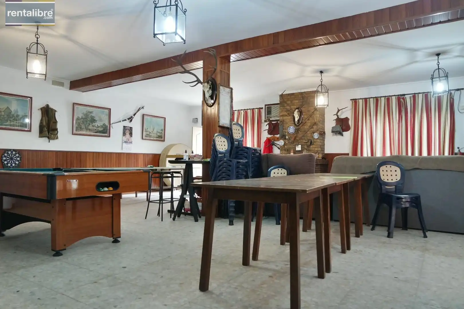 Finca rústica en venda en Sanlúcar de Barrameda amb Aire condicionat, Calefacció i Jardí privat