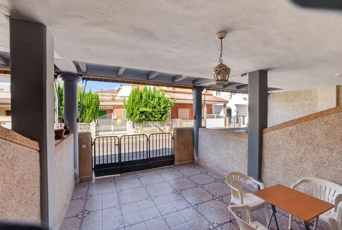 Einfamilien-Reihenhaus zum Verkauf in San Pedro del Pinatar
