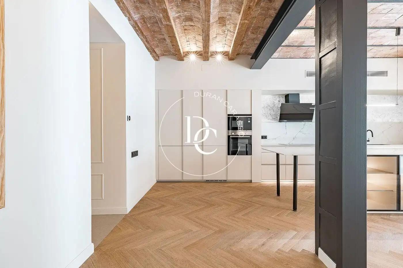 Piso con terraza en venta en Gran Via de les Corts Catalanes, imagen 13