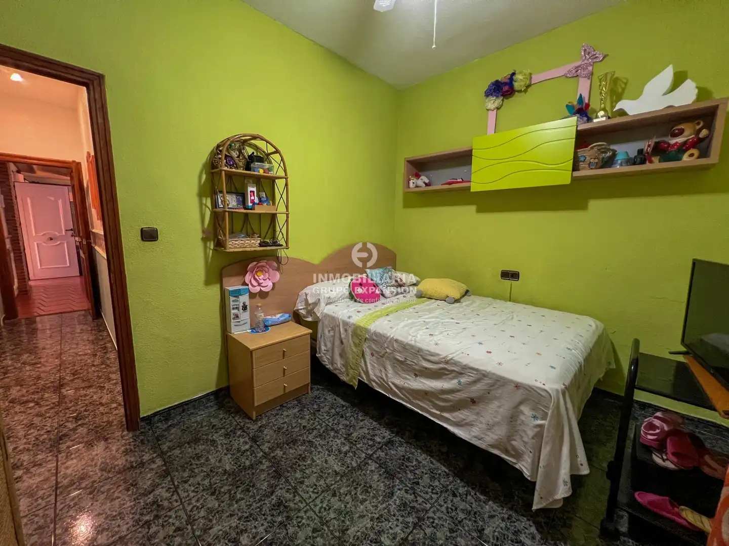 Bedroom of Houses for sale in Alicante / Alacant  with Private garden, Terrace and Storage room