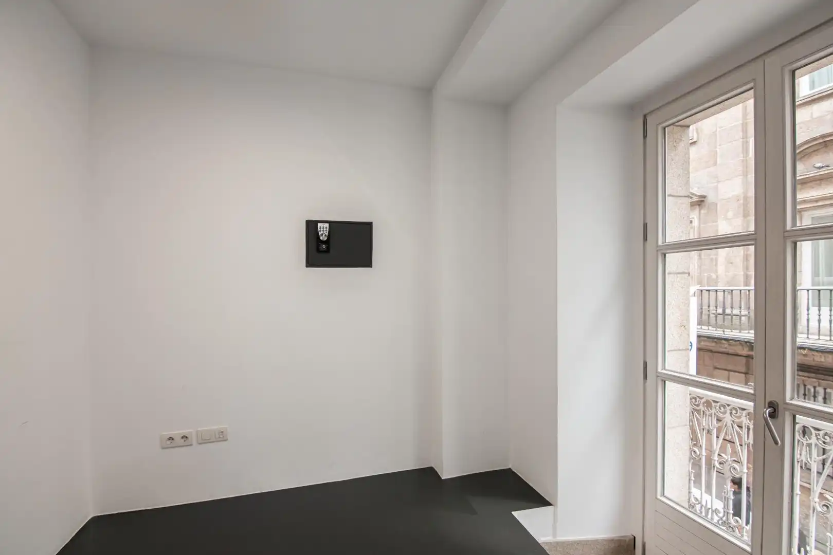 Office for rent in A Coruña Capital   with Heating