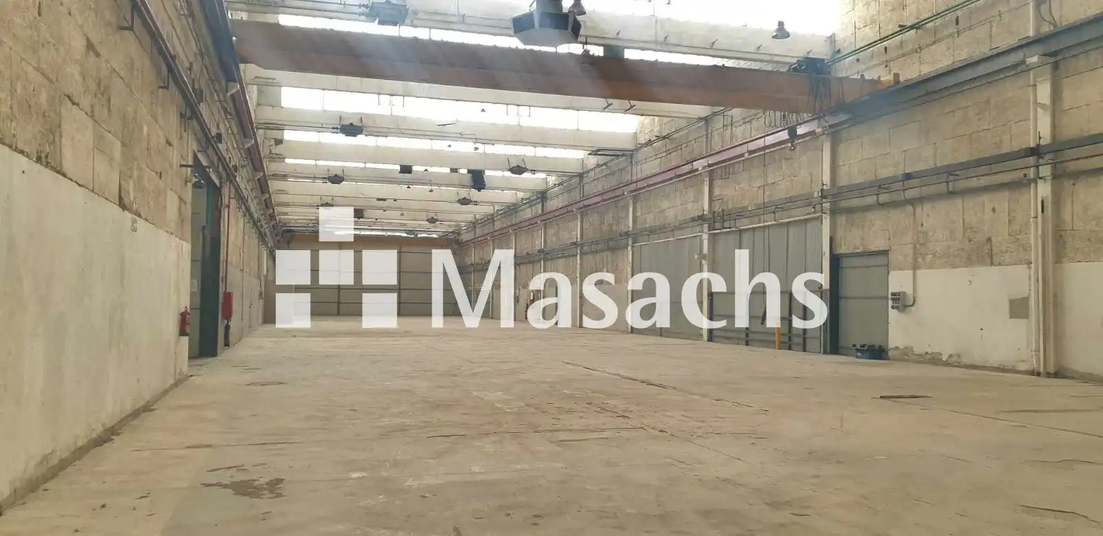Industriegebäude zur Miete in Zona industrial, imagen 3