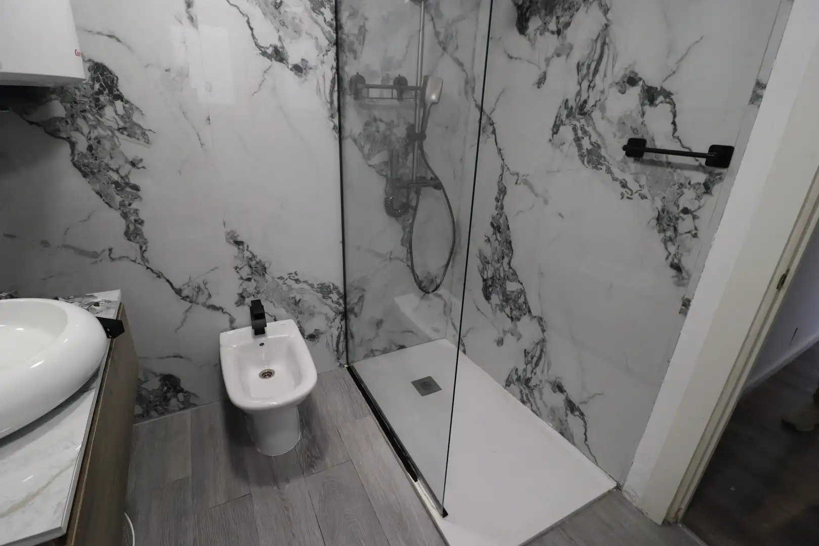 Baño de Piso en venta en  Palma de Mallorca con Aire acondicionado, Amueblado y Horno