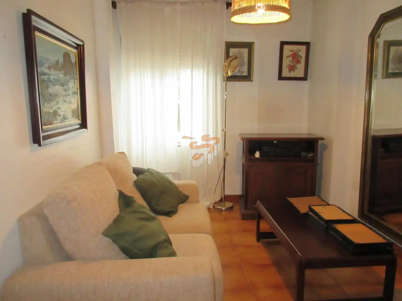 Sala de estar de Piso en venta en Ferrol con Calefacción y Trastero