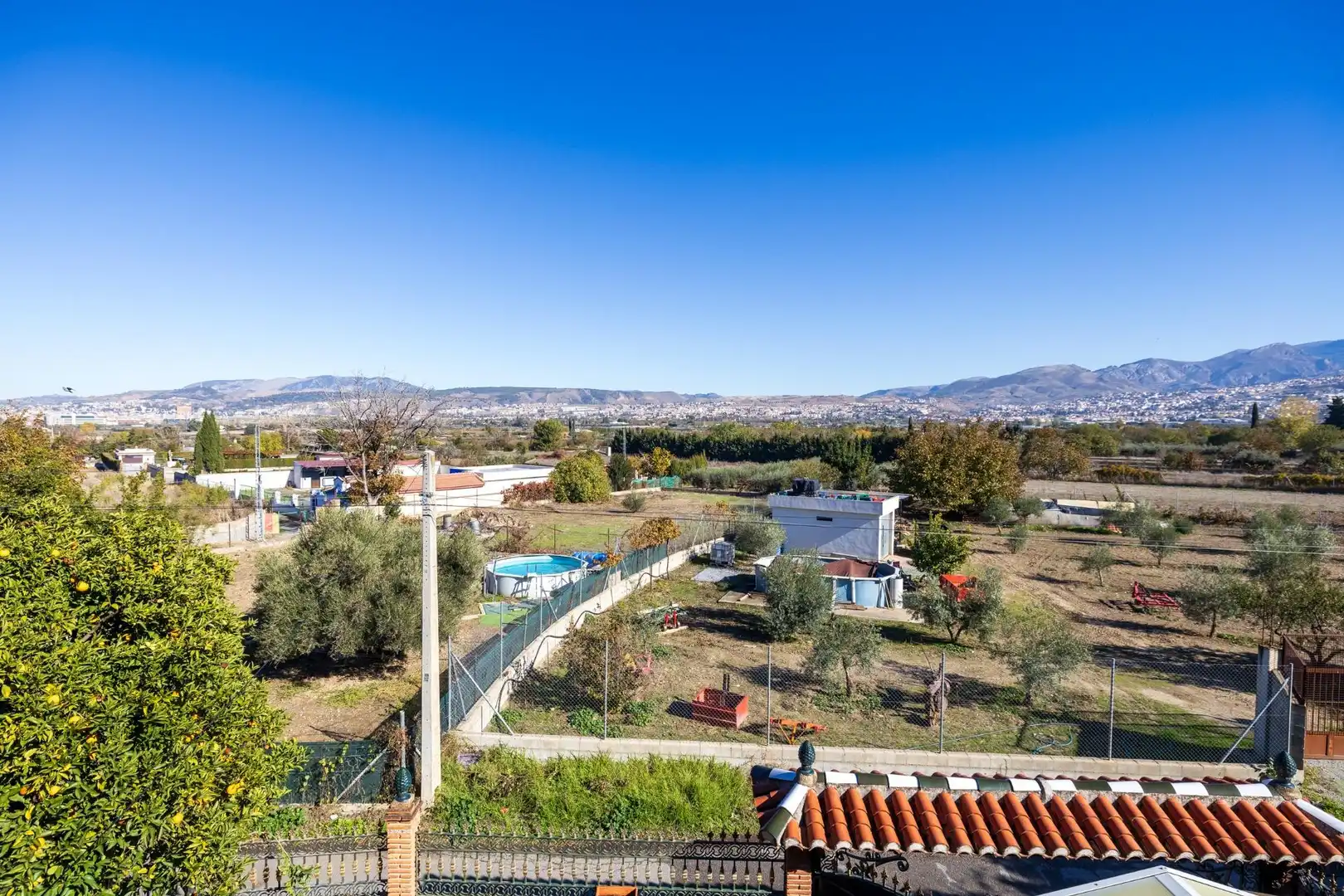 Chalet con terraza en venta en Calle Cañas, imagen 46