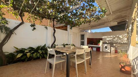 Foto 2 de Casa adosada en venta en Les Bassetes - El Marjal, Dénia