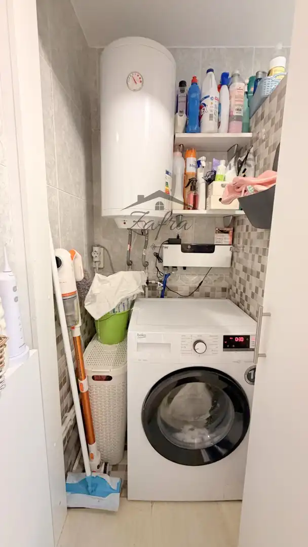Cuina de Dúplex en venda en Vidreres amb Aire condicionat, Parquet i Traster