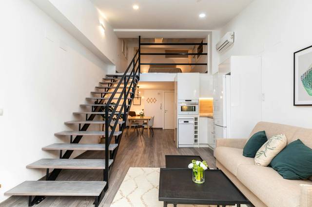 Piso en Alquiler en N/A en El Mercat