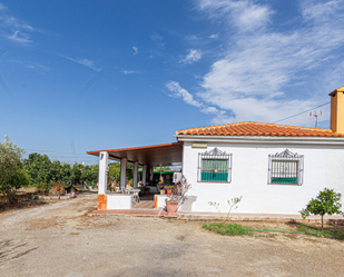 Exterior view of Country house for sale in Alhaurín El Grande  with Air Conditioner, Terrace and Swimming Pool