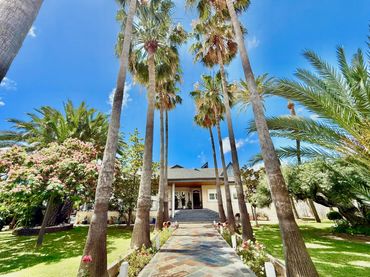 Villa con balcone in vendita a San Pedro del Pinatar