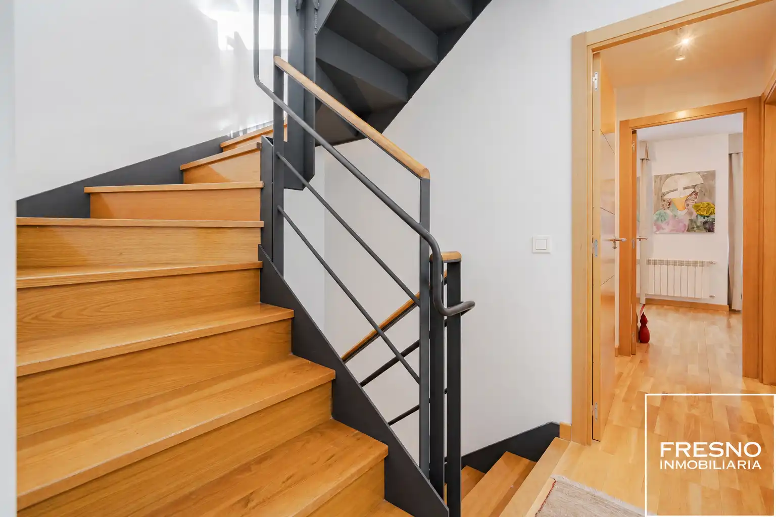 Casa adosada en venta en Miramadrid