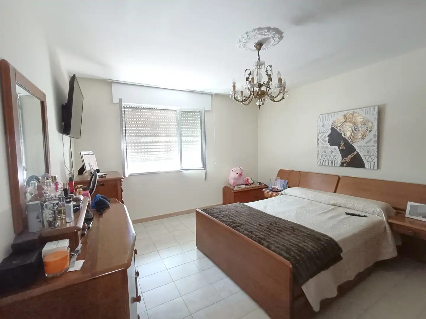 Dormitori de Casa o xalet en venda en Ribeira amb Jardí privat, Terrassa i Traster