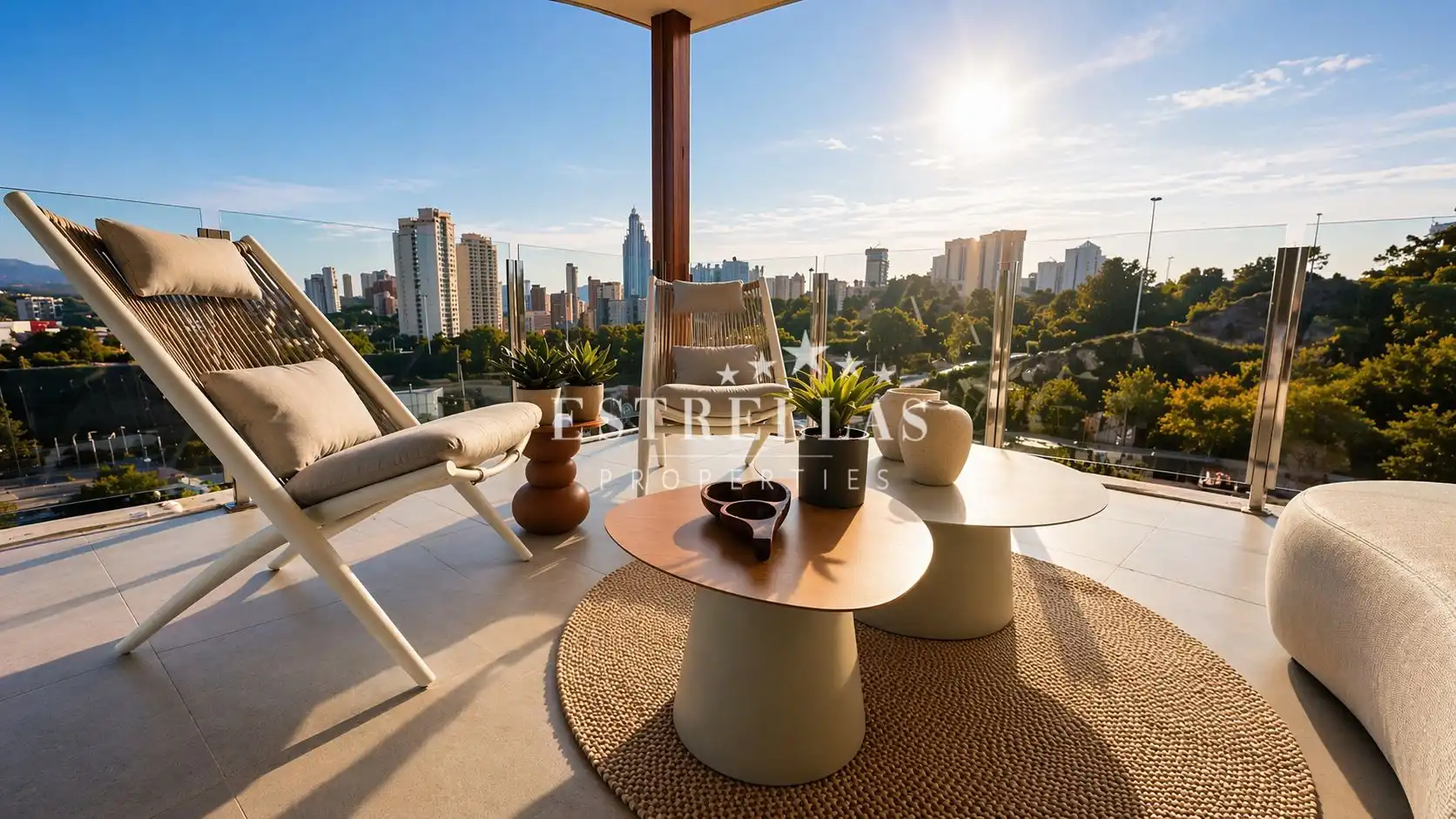 Apartament amb terrassa en venda a La Cala de Villajoyosa, imagen 2