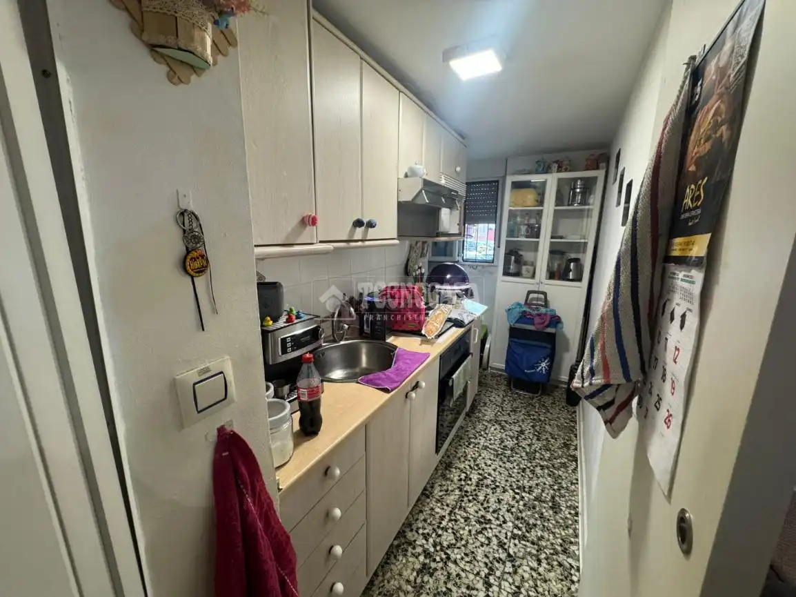 Cuina de Pis en venda en Madrid amb Calefacció