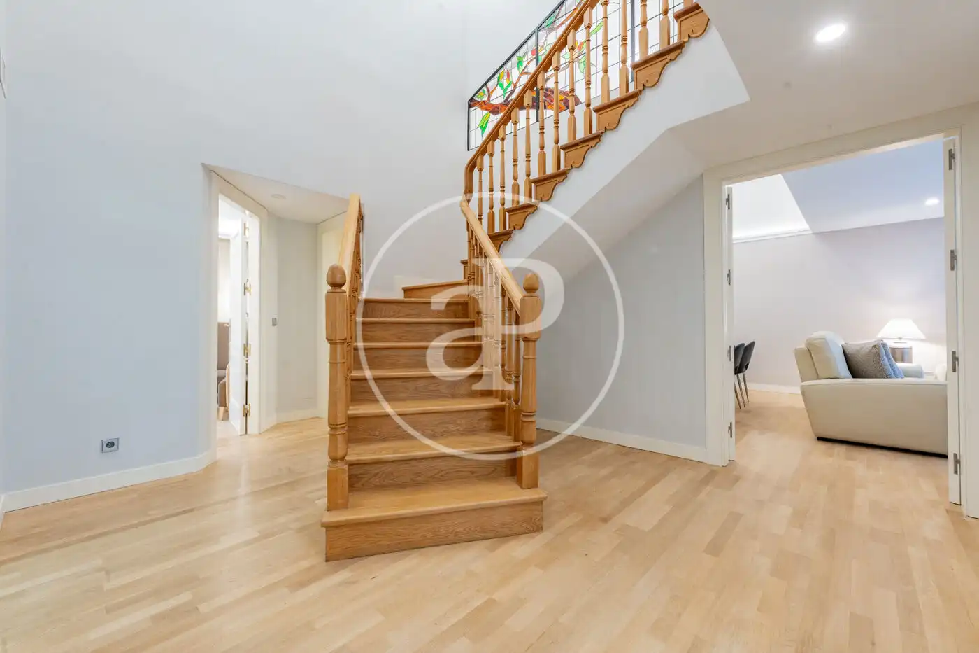 Flat for rent in Madrid  with Air Conditioner, Heating and Terrace