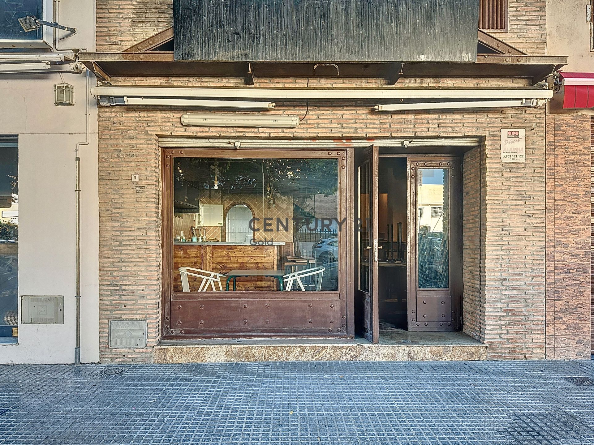 Premises for sale in Málaga Capital  with Air Conditioner