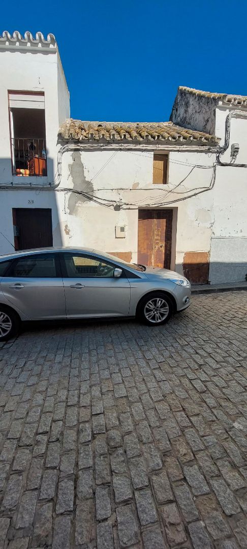 Parking of House or chalet for sale in El Coronil