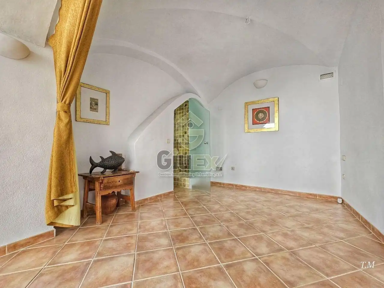 Casa o chalet de alquiler en Cáceres con Calefacción, Terraza y Amueblado