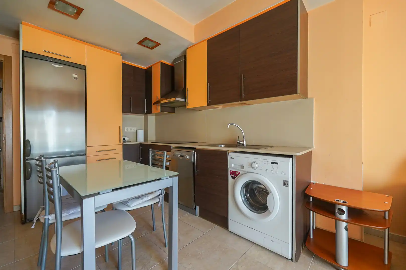 Cocina de Piso en venta en Amposta con Balcón