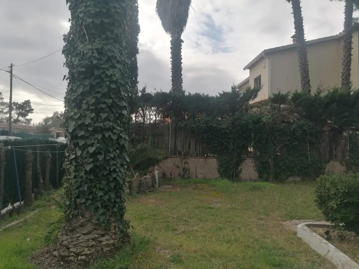 Garten von Haus oder Chalet zum Verkauf in Calonge i Sant Antoni mit Privatgarten und Möbliert