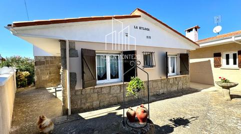Foto 3 de Casa o xalet en venda a Ermita, San Felices de los Gallegos, Salamanca